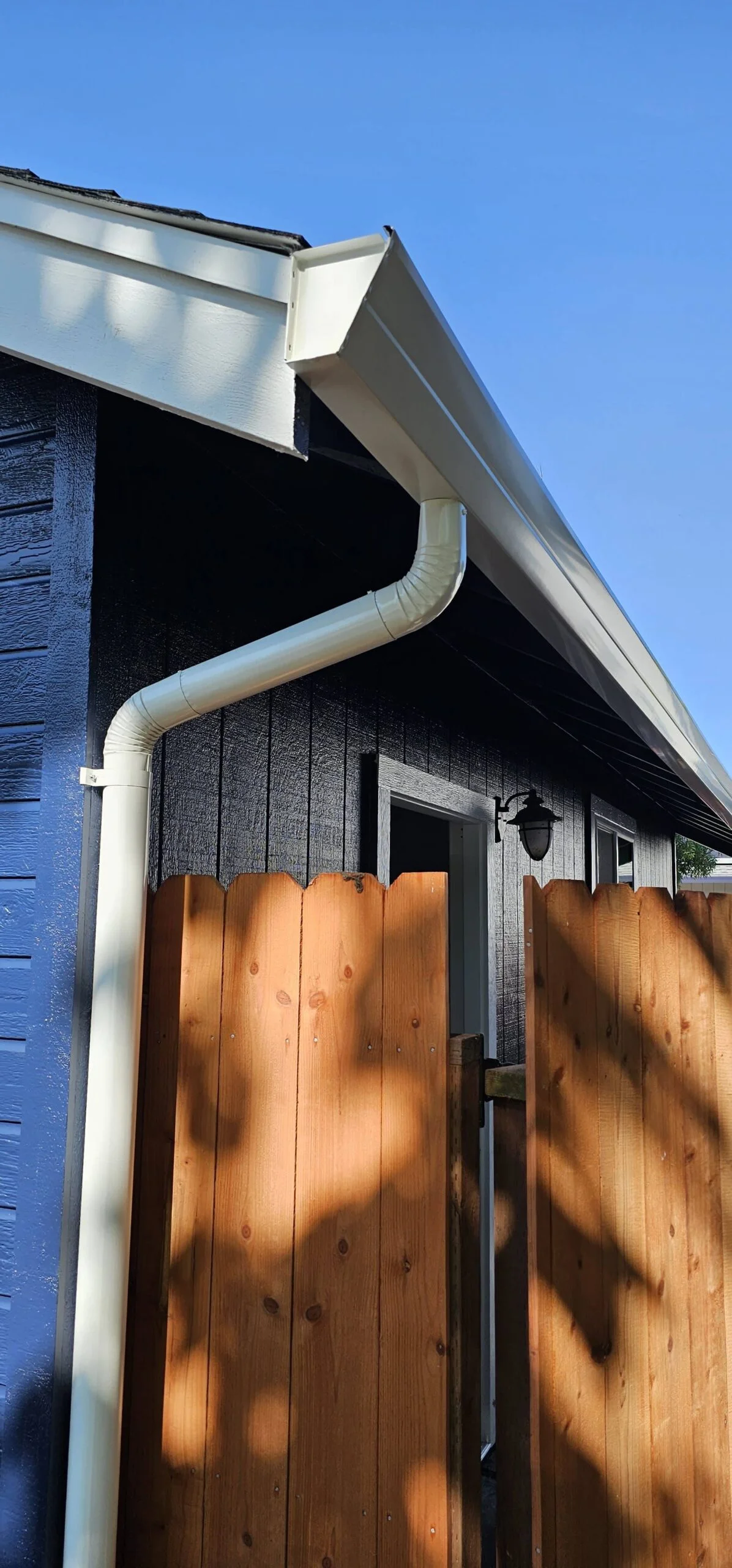 round-downspout