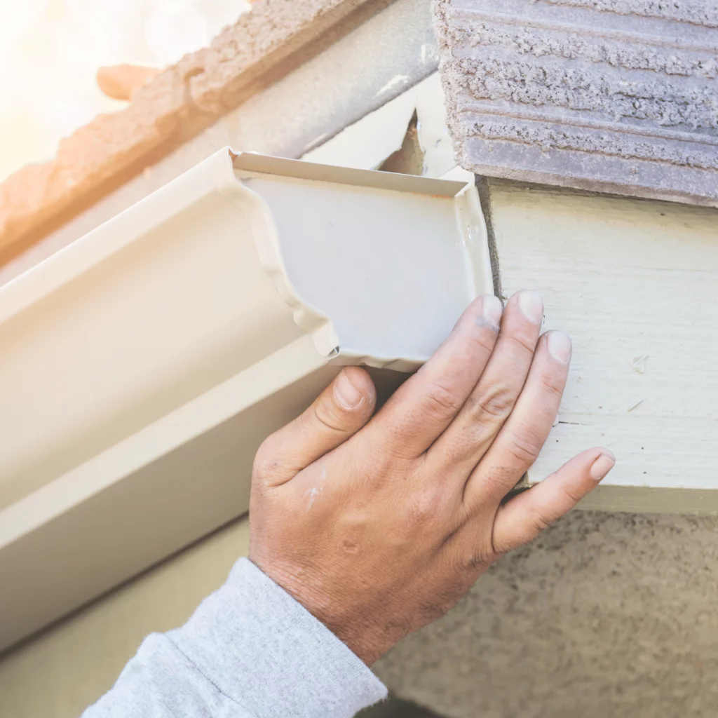 Gutters Sacramento