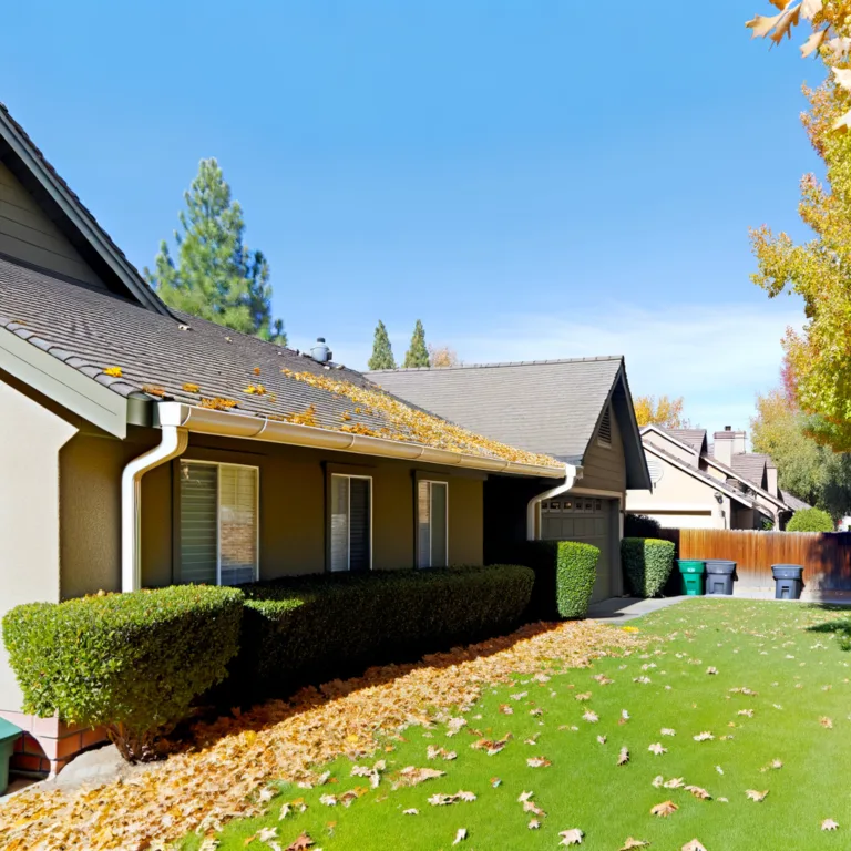 Seize November: Your Last Chance to Prepare Gutters for Sacramento’s Winter