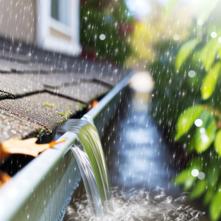 April Showers Bring Gutter Wonders: Maintaining Sacramento’s Waterways